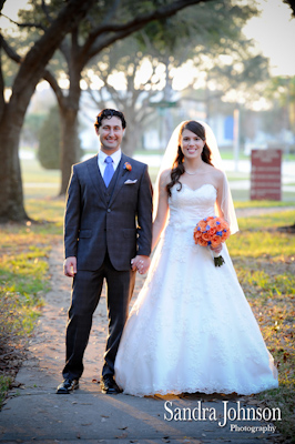 Best Orlando Science Center Wedding photographer - Sandra Johnson (SJFoto.com)